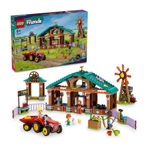 LEGO® Friends Farm Animal Sanctuary 42617
